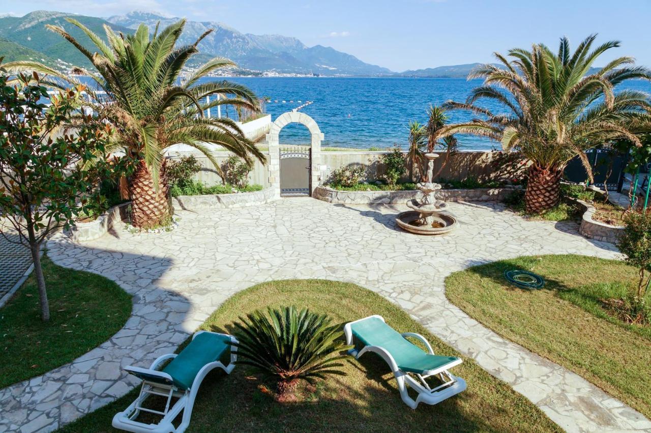 Apartments Apple Cat Montenegro Ko Bijela Exterior foto