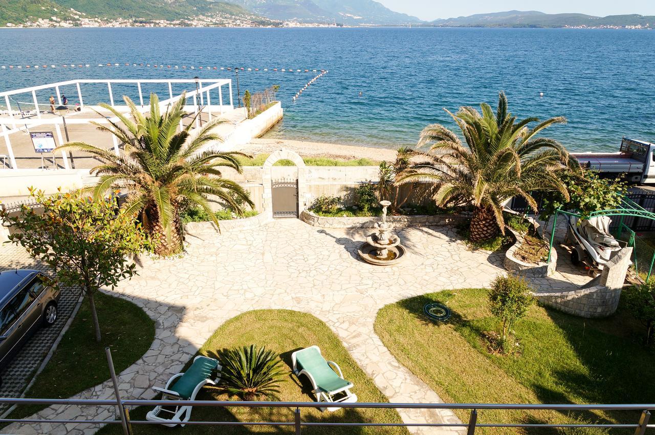 Apartments Apple Cat Montenegro Ko Bijela Exterior foto